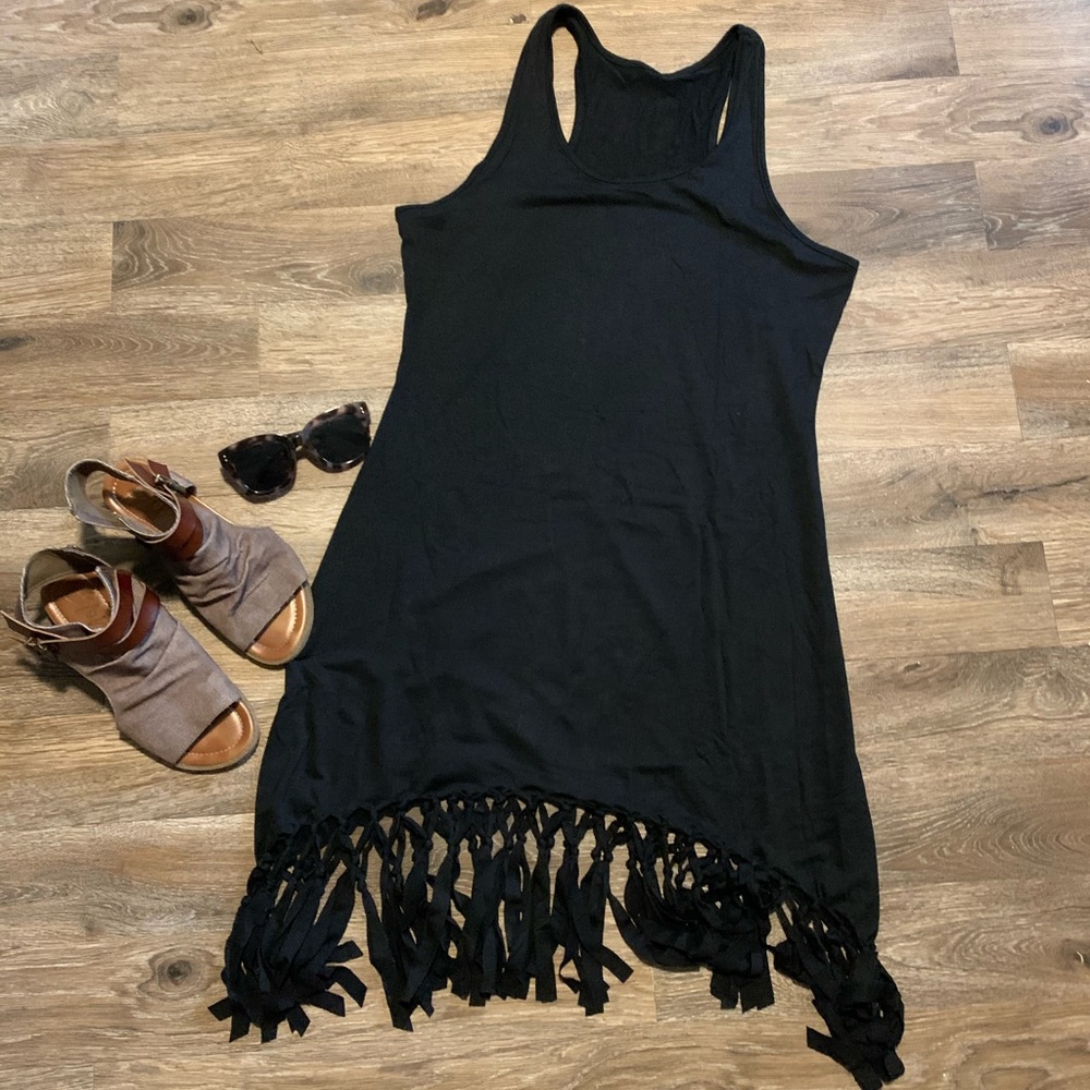 Swimsuit cover Sundress